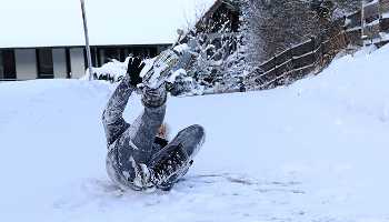 Snow and Ice