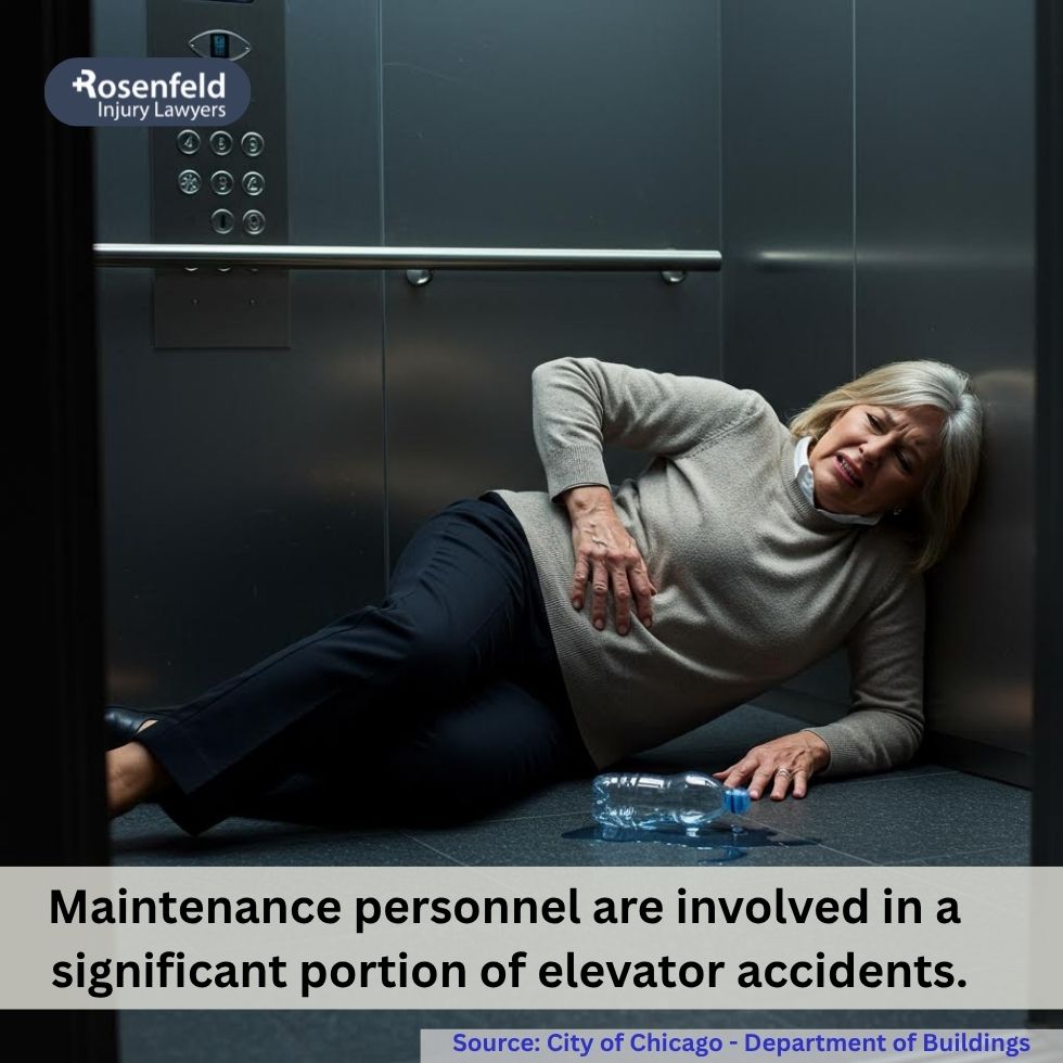 An elevator accident lawyer can help with your claim.