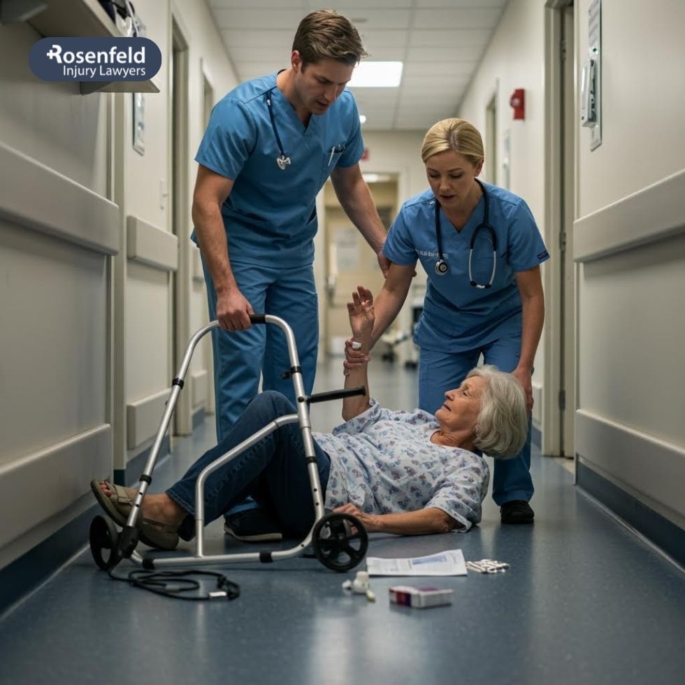 Chicago lawyer uses gym incident reports in your case.