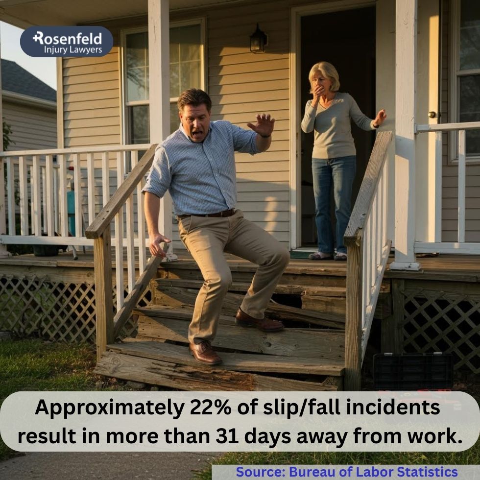 Filing a fall lawsuit after a slip and fall accident in a commercial building.