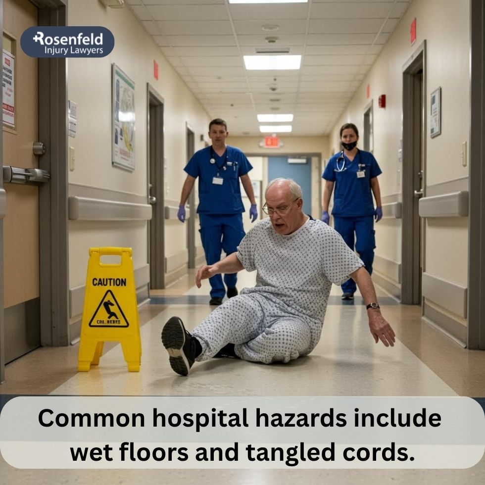 An attorney for your gym personal injury case.