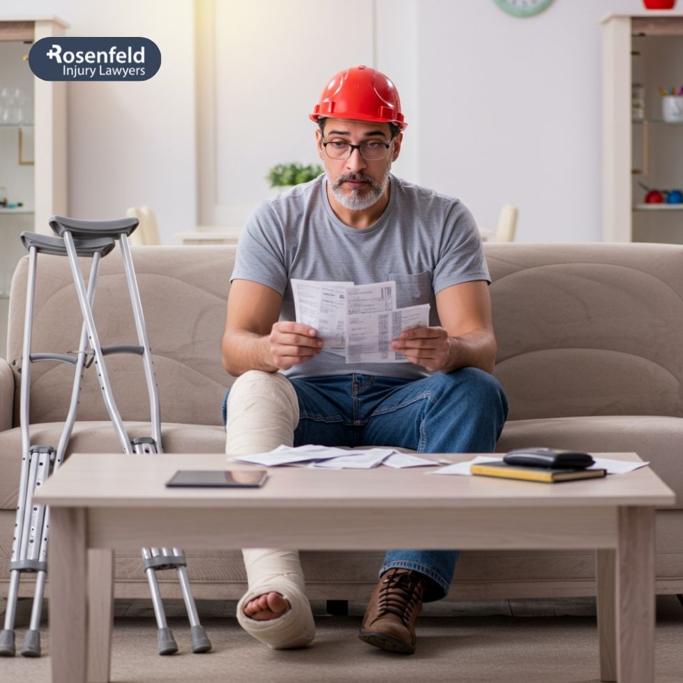 Attorney helps accident victims with lost earnings