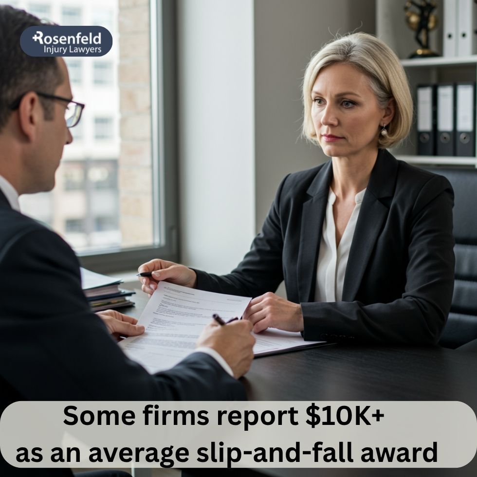 Personal injury lawyers representing victims of escalator accidents.