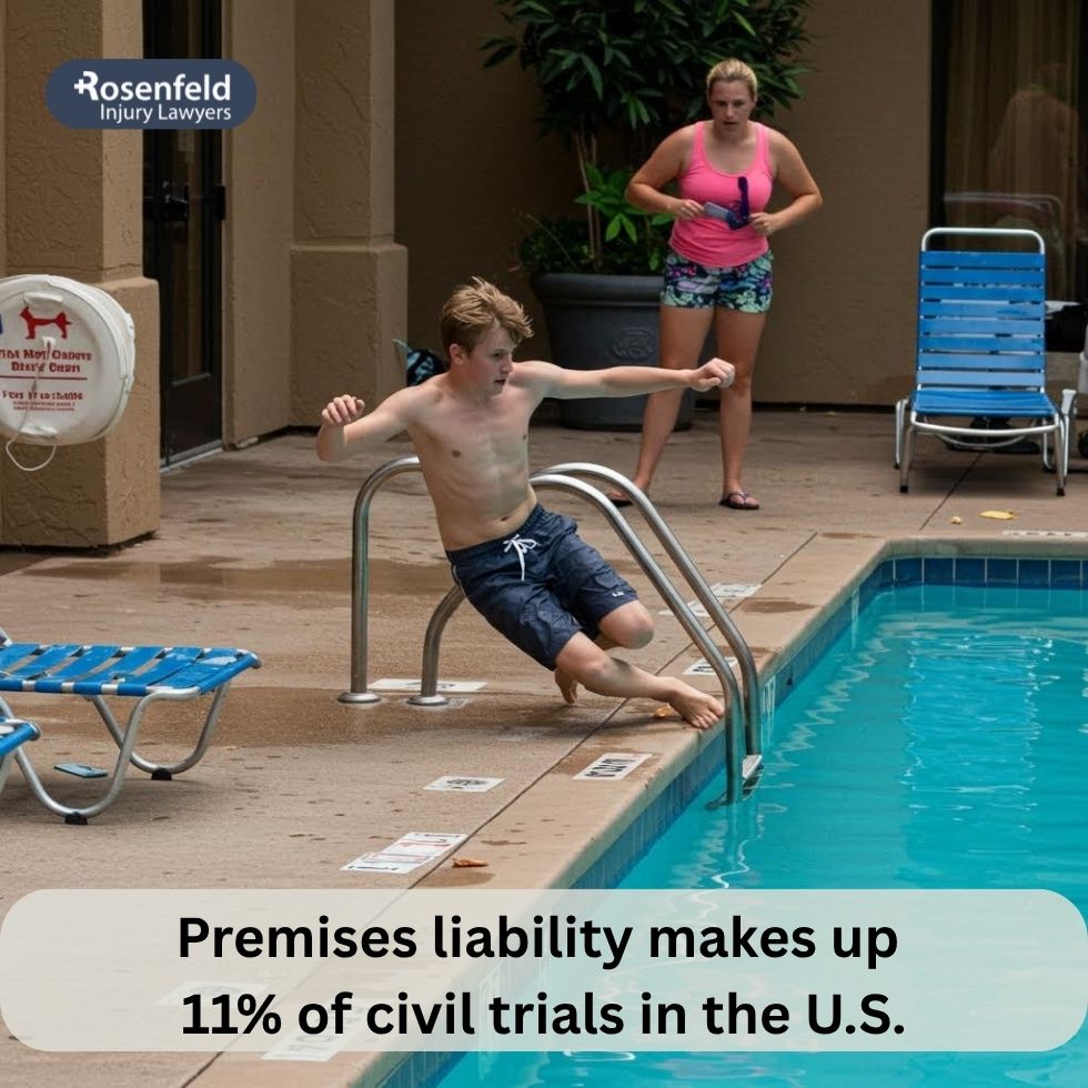 Attorney on the duty to maintain a safe property.