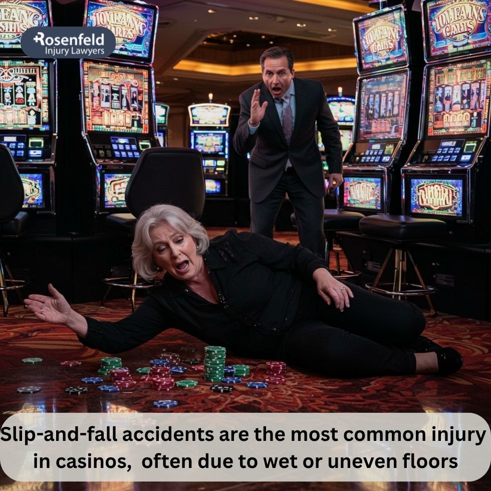 multiple parties can be held accountable to reach a fair settlement