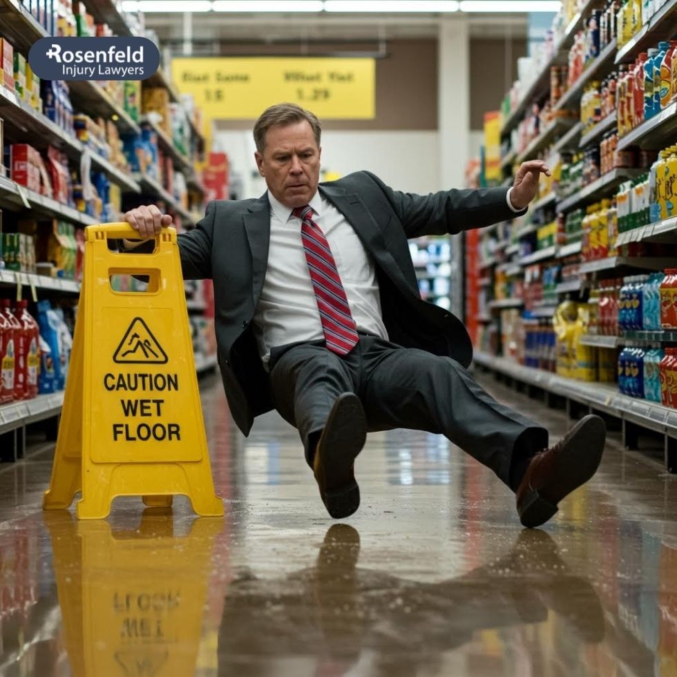 Rockford personal injury attorneys handling slip and fall claims after serious accidents