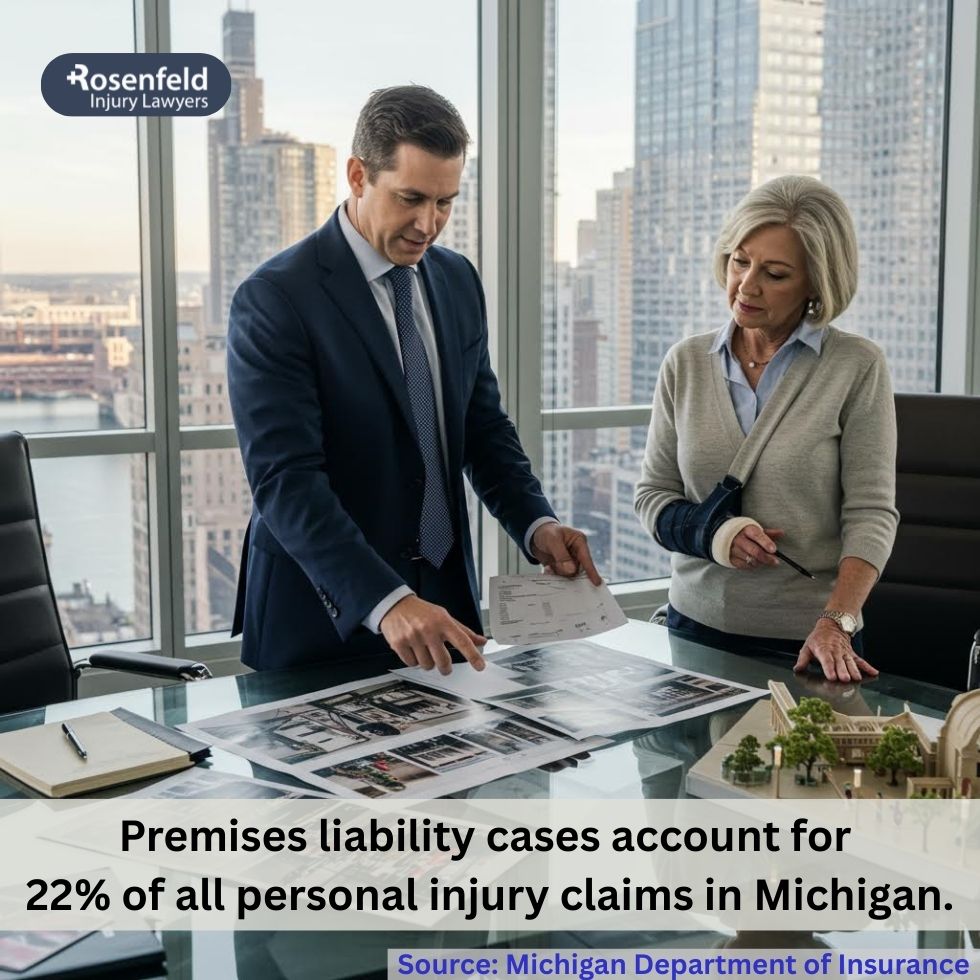 We handles many personal injury cases with severe injuries.