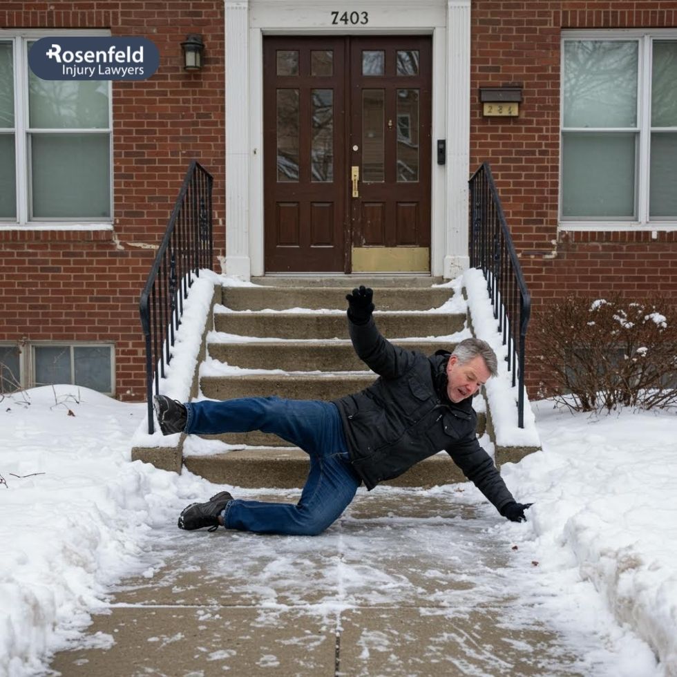 Slip and fall apartment complex settlements help tenants and visitors recover damages when property owner negligence leads to injury.