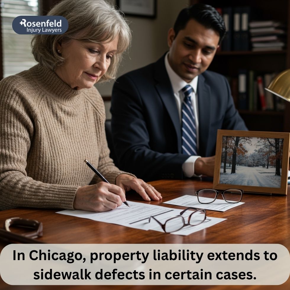 Overview of average payout amounts in Chicago falls.