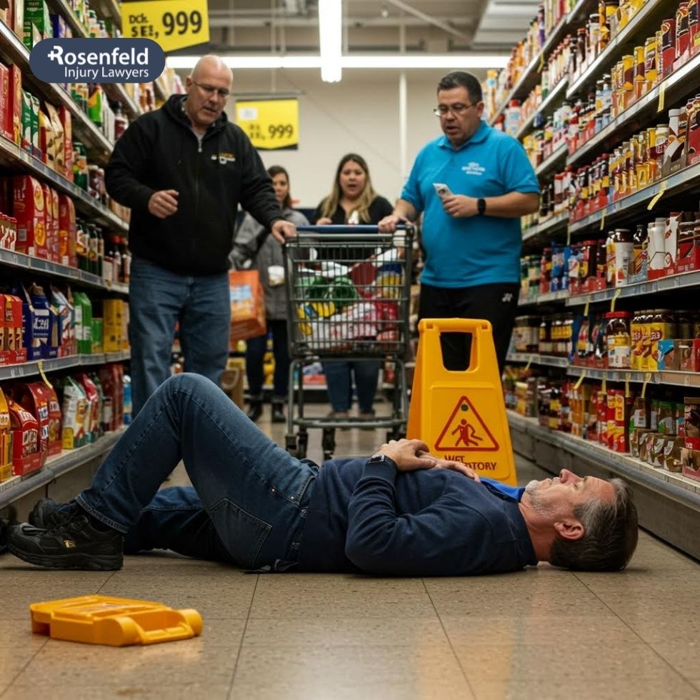 Chicago lawyer for brain injuries from a car accident.