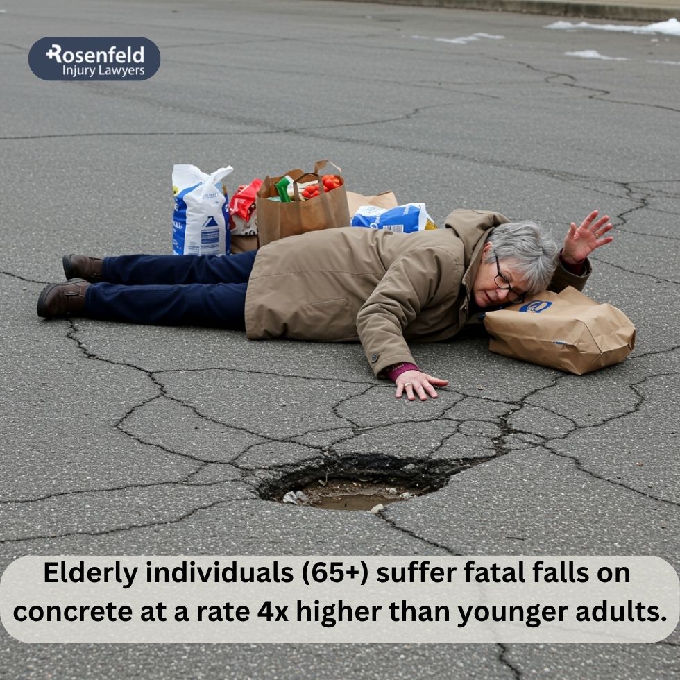 An attorney offers a free consultation for fall cases.