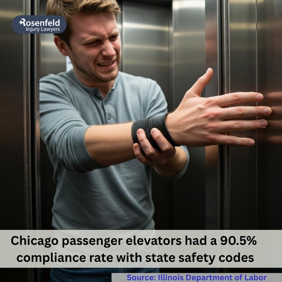 Law firm handles gym elevator accident claims.