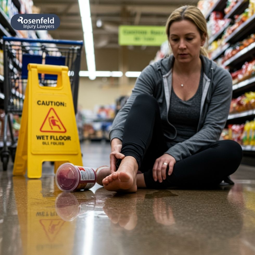 Broken bones requiring physical therapy, pain management, and ongoing medical care