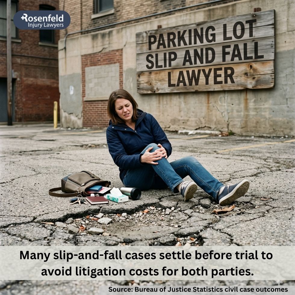 Premises liability case against property owner for failing to fix known hazards or provide warnings.