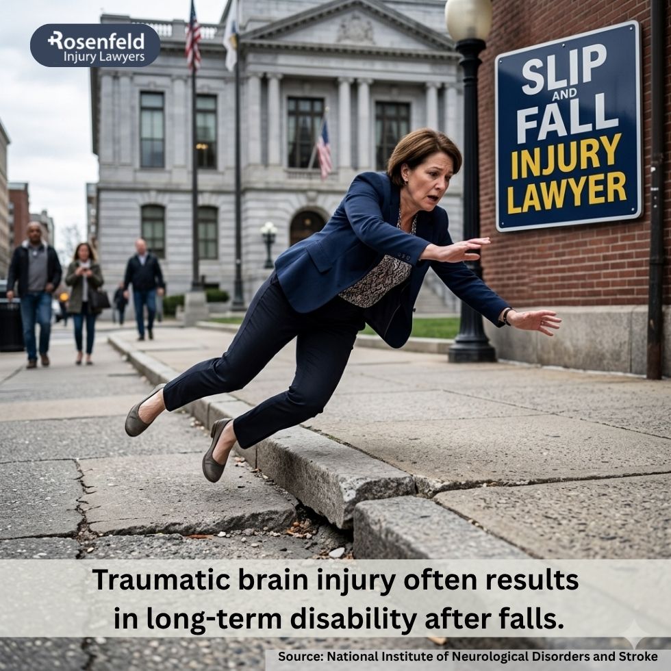 Attorneys recommend focusing on your well being and seeking immediate medical attention