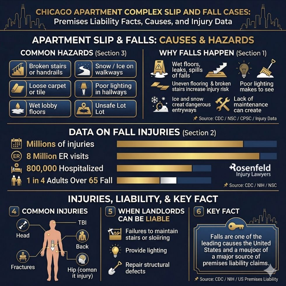 Law firm: landlord must maintain safe conditions in Chicago.