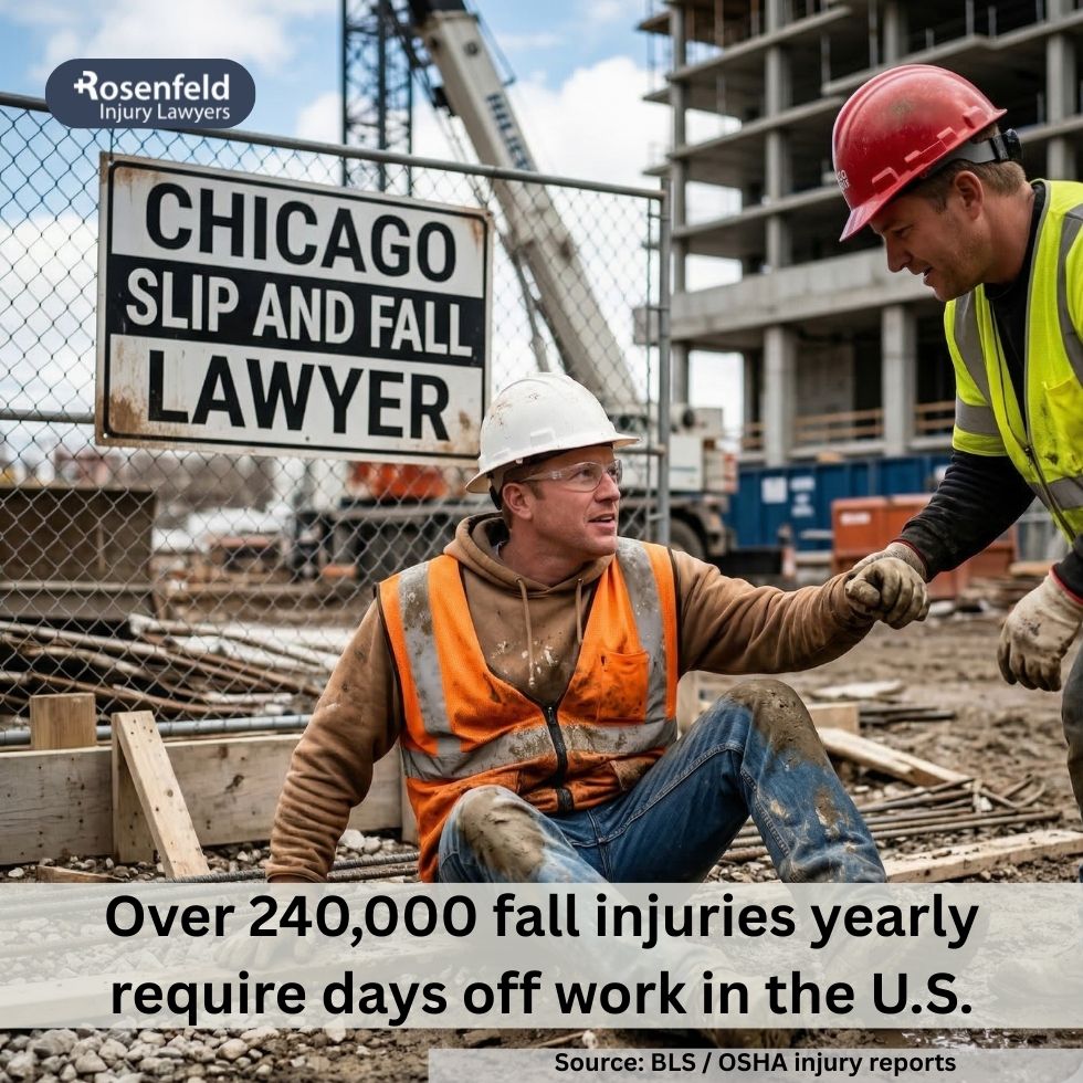 Law firm proves failure of implementing safety protocols.