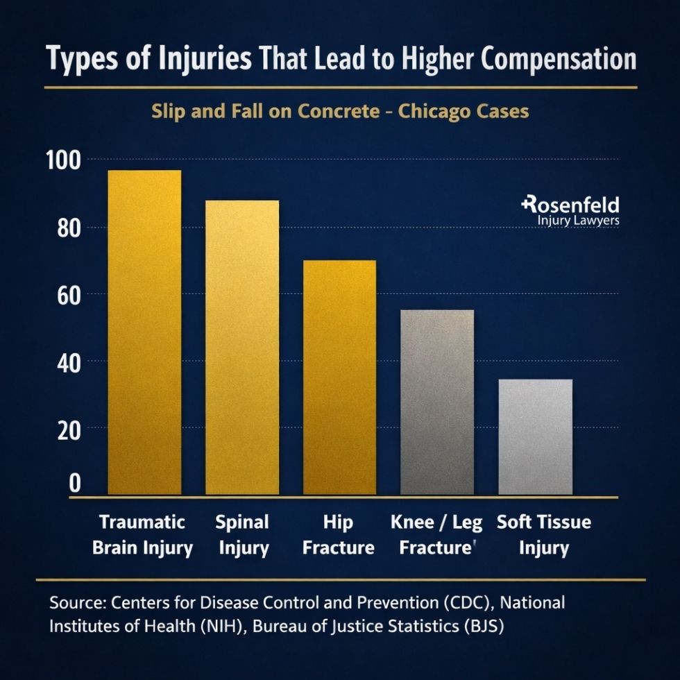 Chicago law firm explains premises liability law after falls.