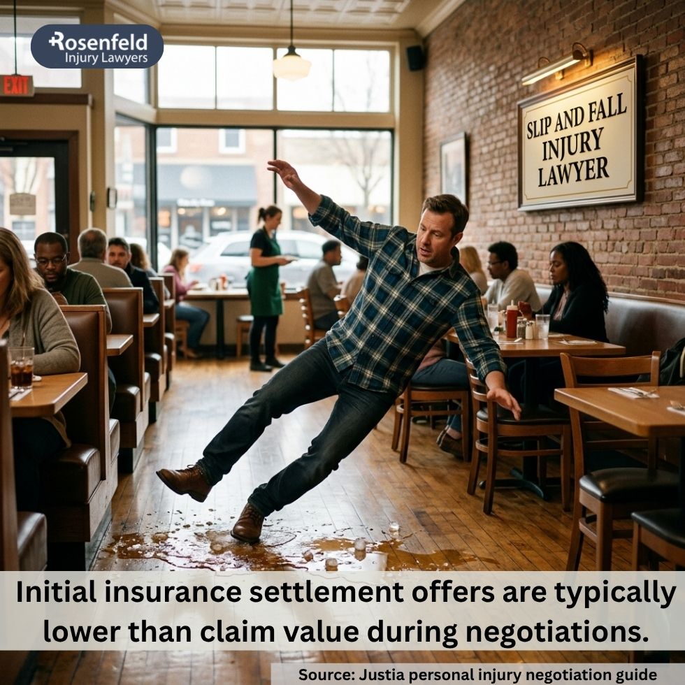 A Chicago attorney for your slip and fall lawsuit.