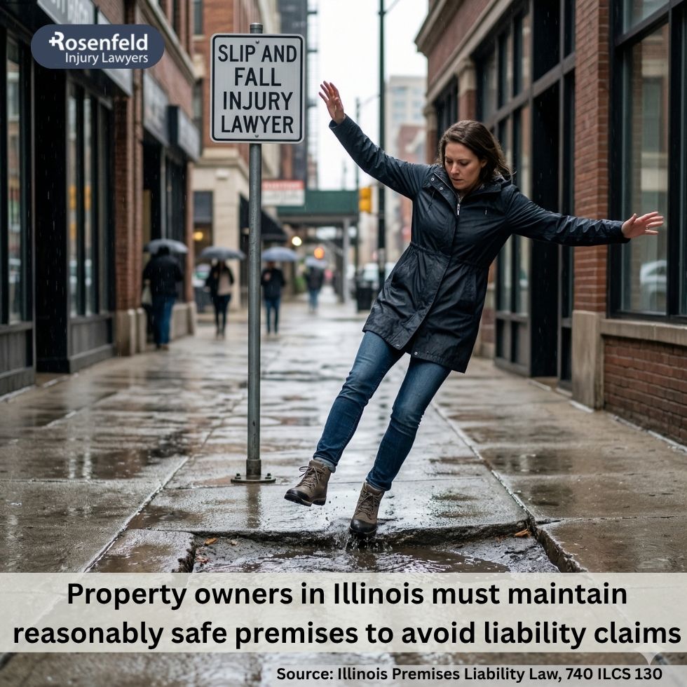 An attorney offers a free consultation for fall cases.