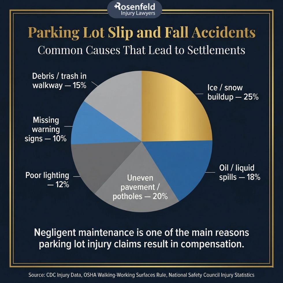 Personal injury attorney helping victims recover compensation for slip and fall accidents.