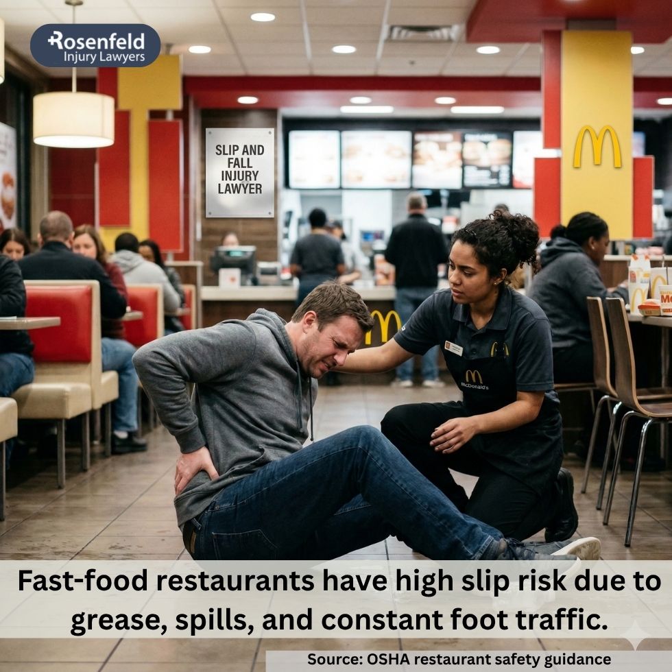 Insurance company reviewing a claim for medical expenses, lost wages, and physical pain