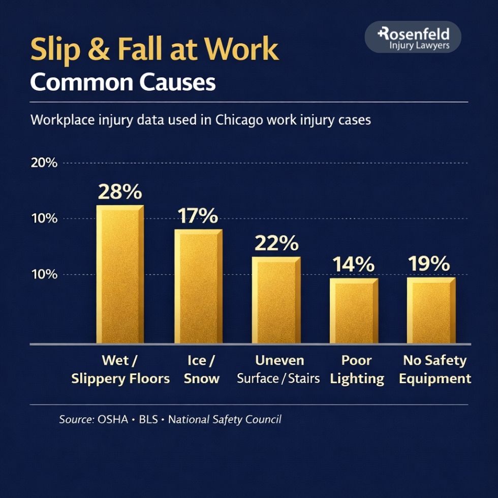 Lawyer gathers as much evidence for severe work injuries.