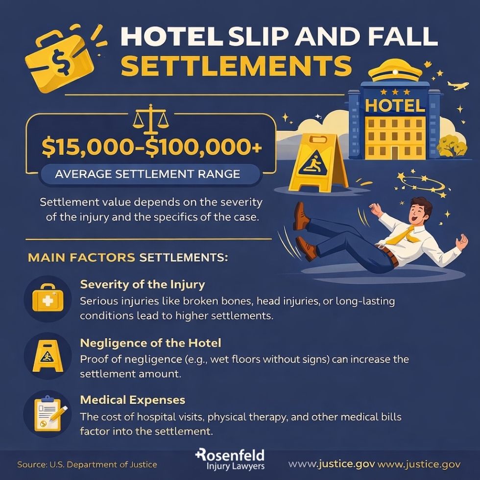 Medical records review by slip and fall lawyer ensures accurate assessment of injury-related damages.