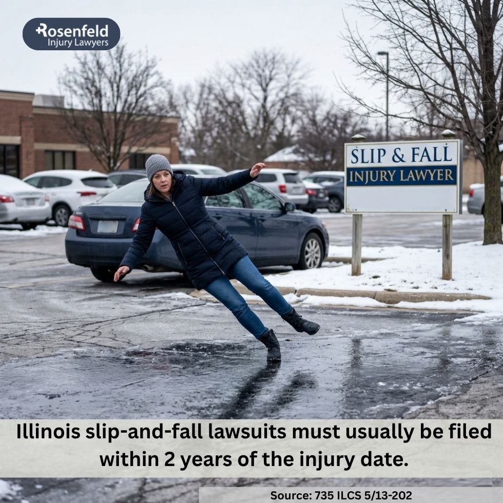Personal injury attorneys proving how the accident occurred due to someone else's negligence in a timely manner