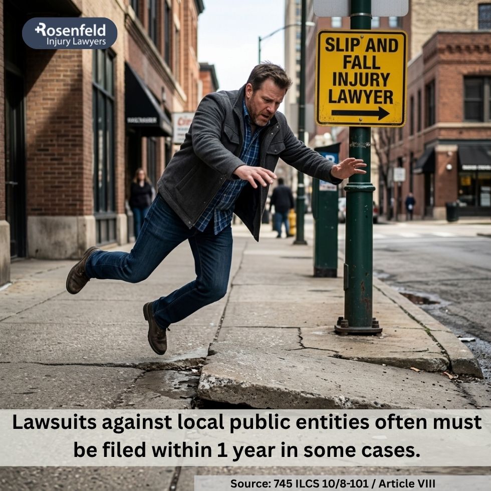 Injured person working with a lawyer