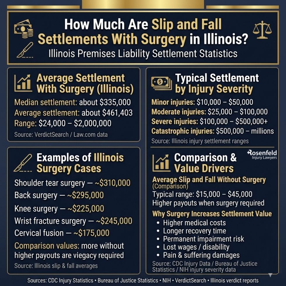 Law firm helps with extensive medical treatment costs.
