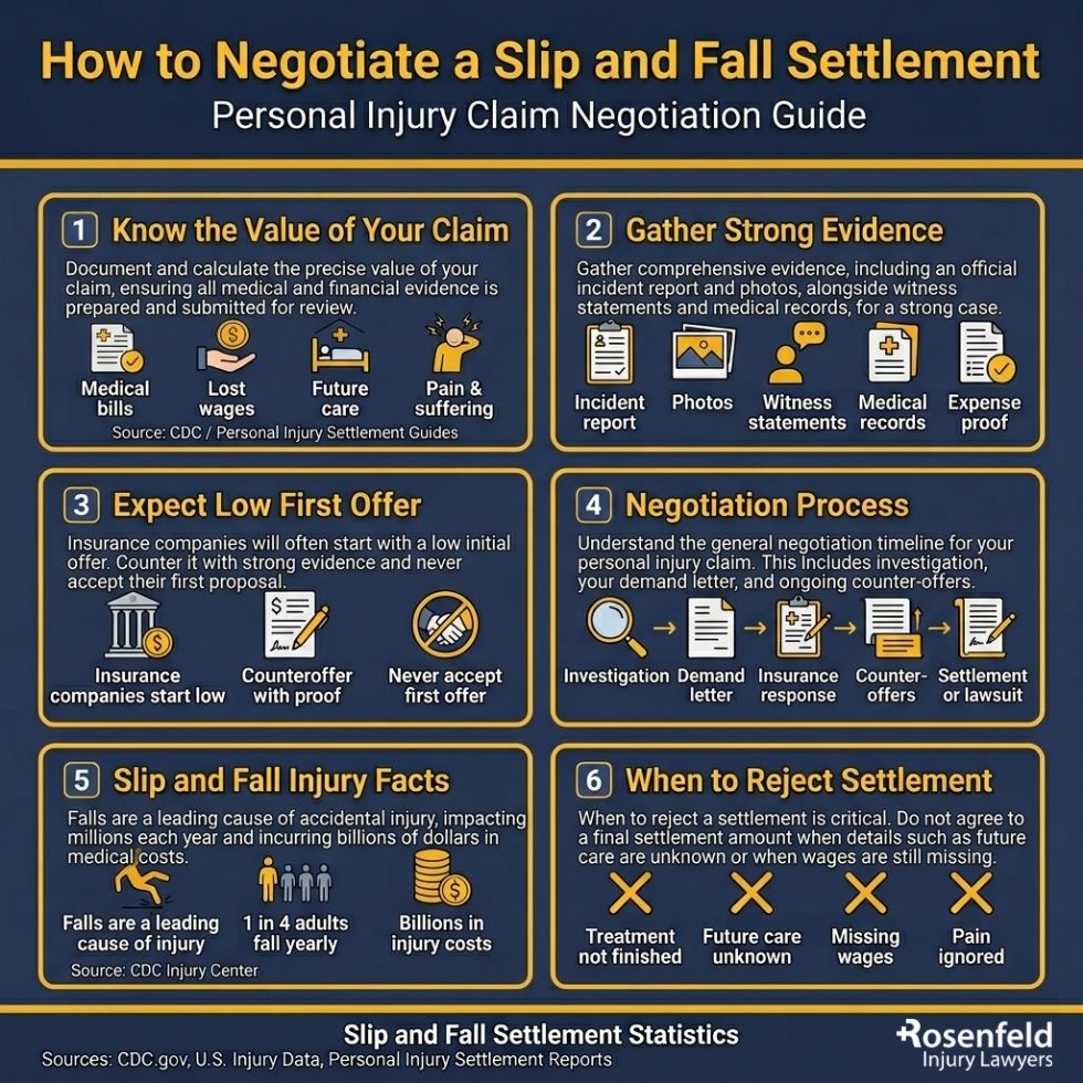 A lawyer offers a free case evaluation for your settlement.