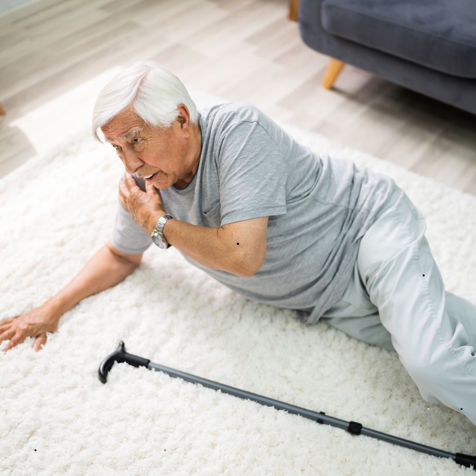 apartment complex slip and fall liability