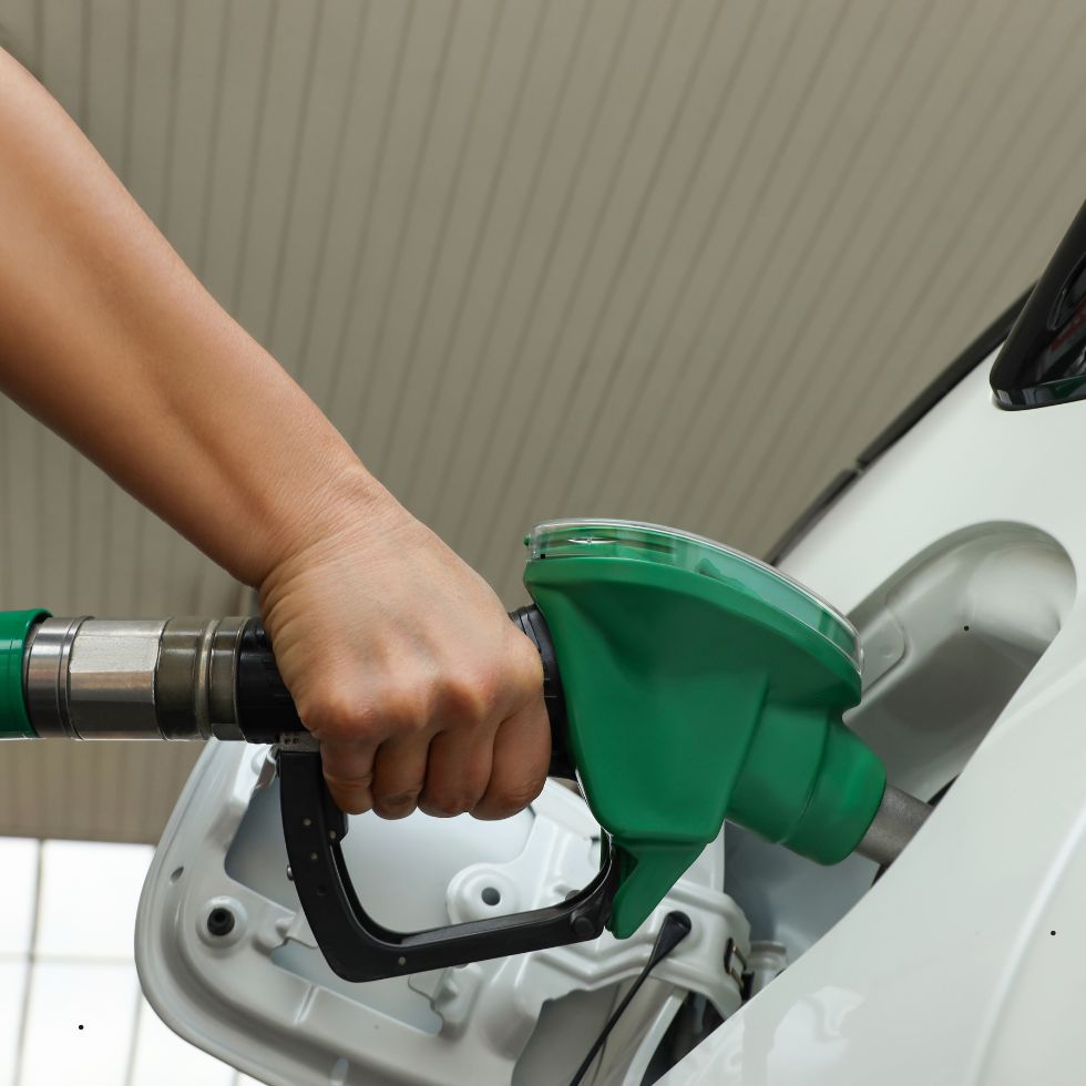 gas station slip and fall liability