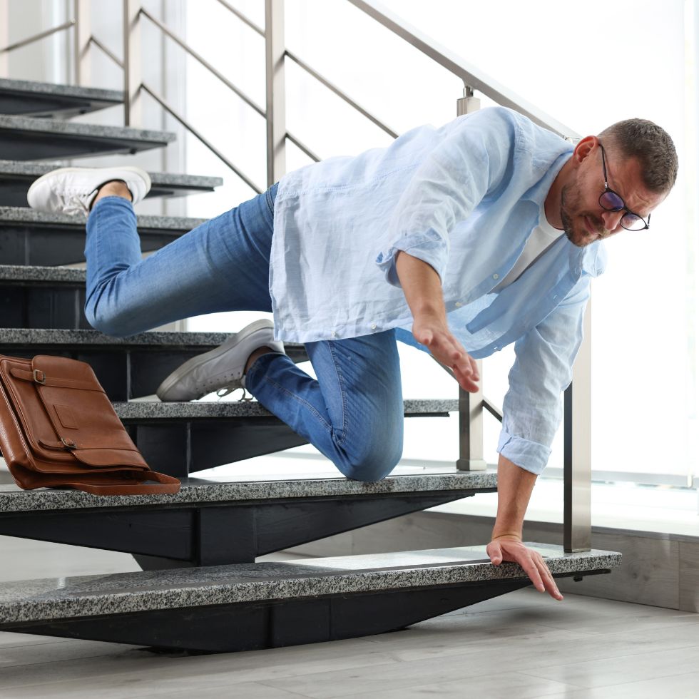 how to prove negligence slip and fall