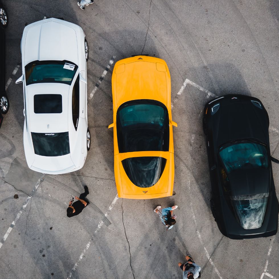 parking lot slip and fall fault