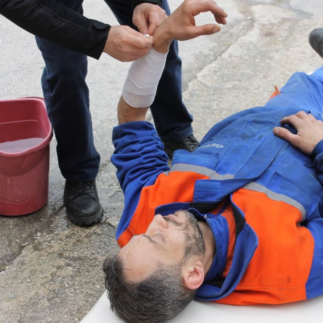 7 steps to take after a slip and fall accident