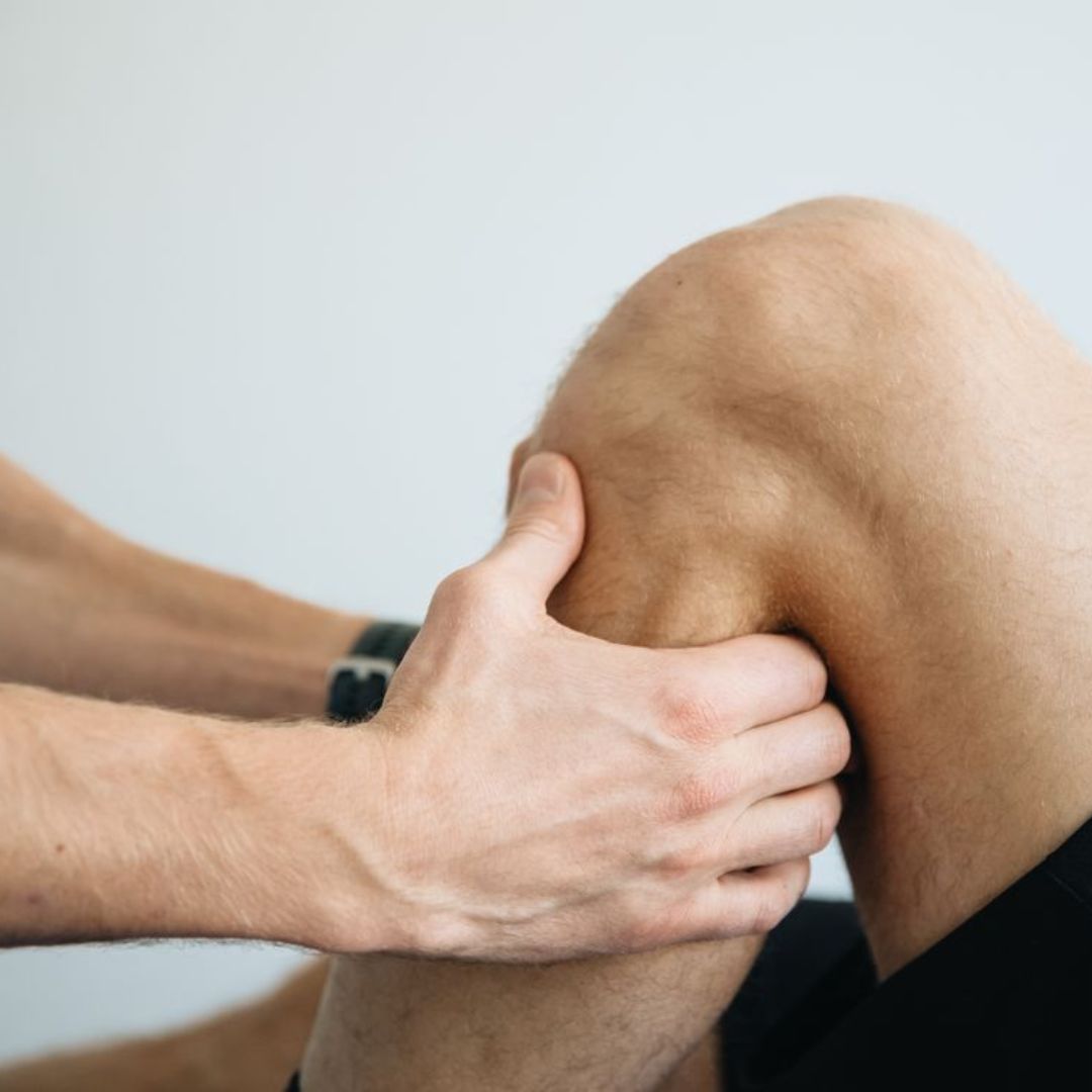 common knee injuries after a slip and fall