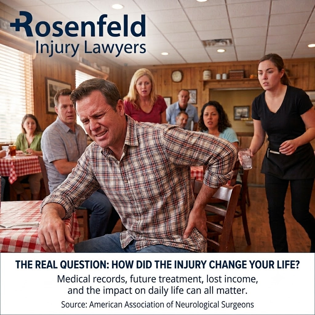 does spinal fusion surgery increase a back injury settlement?