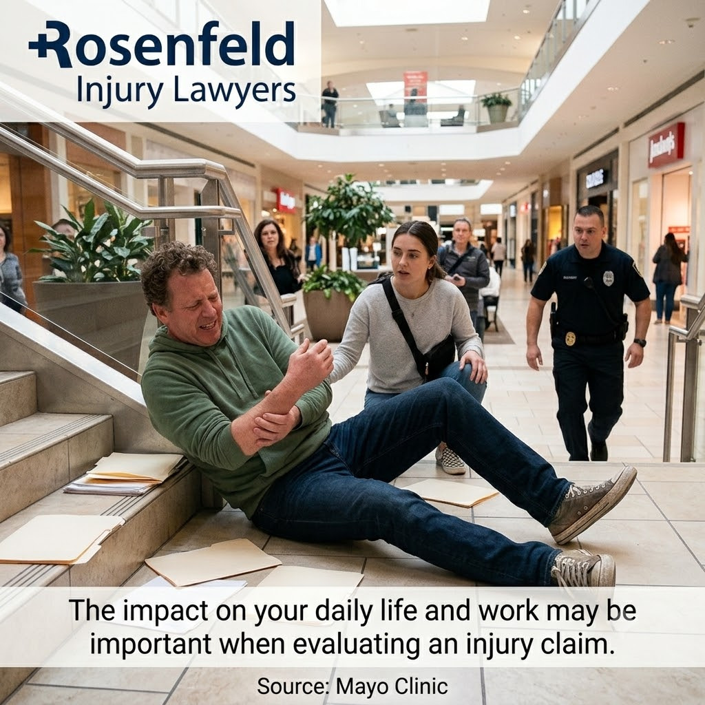 dominant arm injury in a fall? here's why it matters