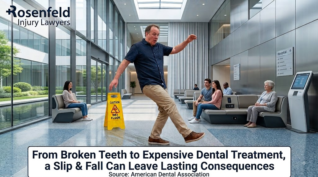 from broken teeth to expensive dental treatment