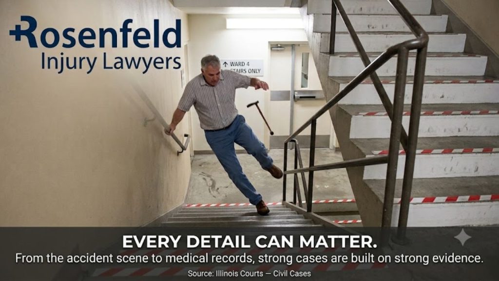 inside 3 case results how jonathan rosenfeld builds a slip and fall claim