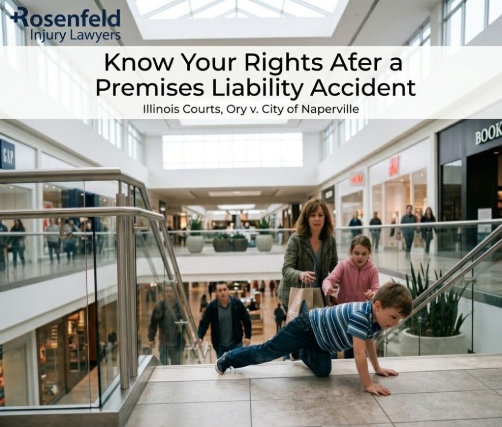 know your rights after a premies liability accident
