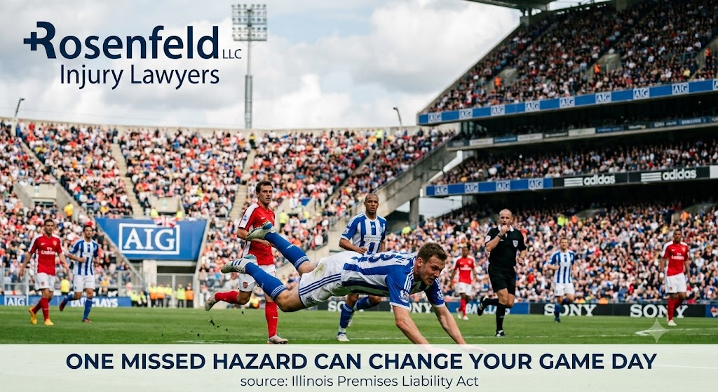 one missed hazard can change your game day
