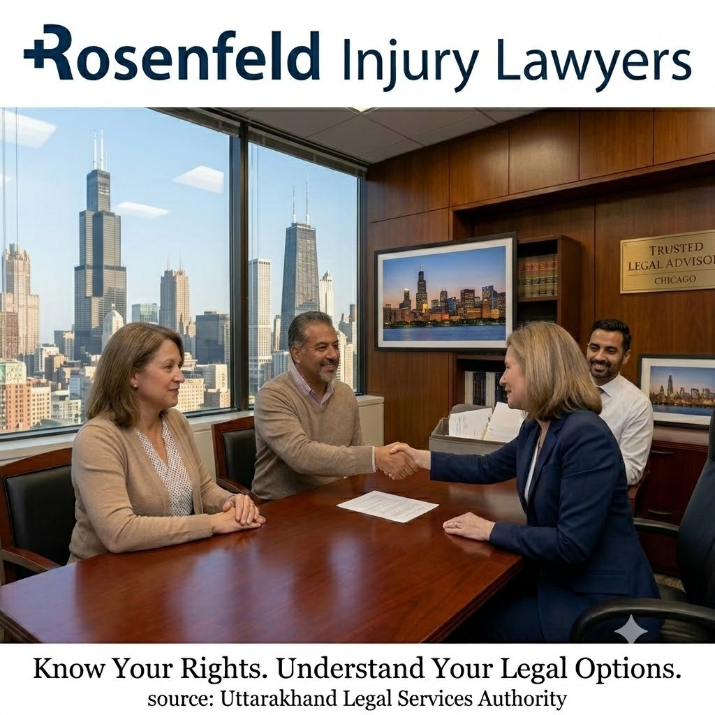 what happens after you hire a slip and fall lawyer
