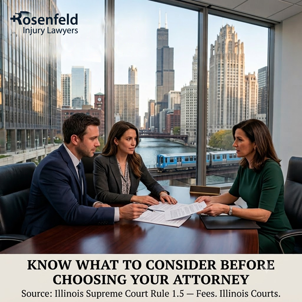 Hiring a Lawyer