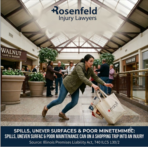 slip and fall cases we handle in peoria