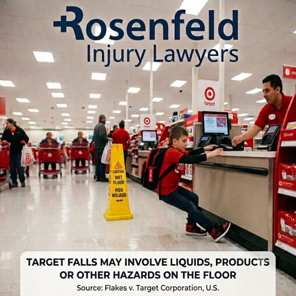speak with a chicago target injury lawyer