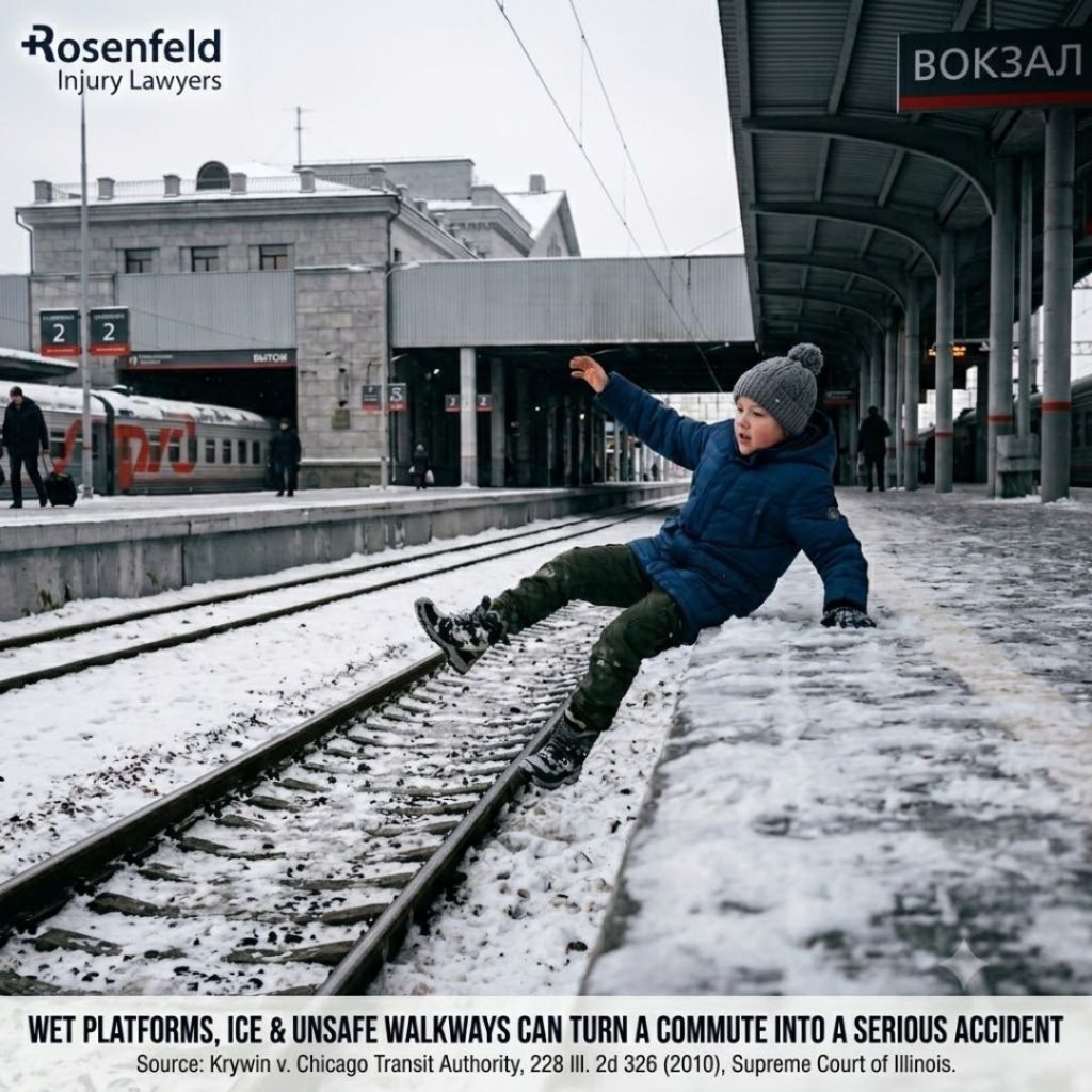 speak with a chicago transit injury lawyer