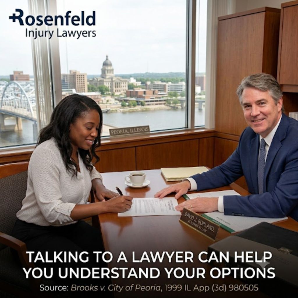 speak with a peoria slip and fall attorney